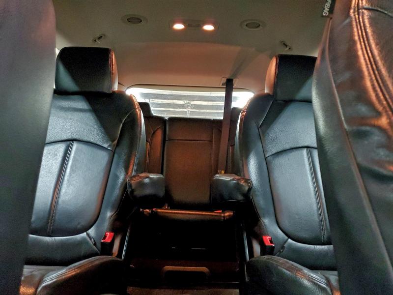 Photo 10 from auction – 2016 CHEVROLET TRAVERSE L with VIN 1GNKVGKD8GJ332749