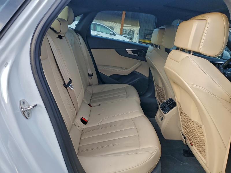 Photo 10 from auction – 2022 AUDI A4 PREMIUM with VIN WAUEAAF49NN014652
