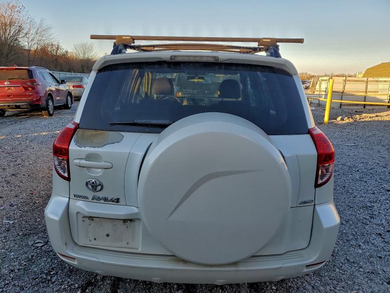 Photo 6 from auction – 2006 TOYOTA RAV4 LIMIT with VIN JTMBD31V065014484