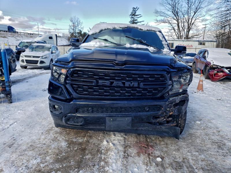 Photo 5 from auction – 2023 RAM 1500 BIG H with VIN 1C6RRFBG4PN524427