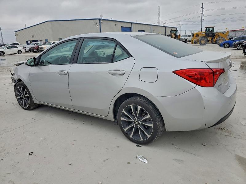 Photo 2 from auction – 2018 TOYOTA COROLLA L with VIN 5YFBURHE4JP798950