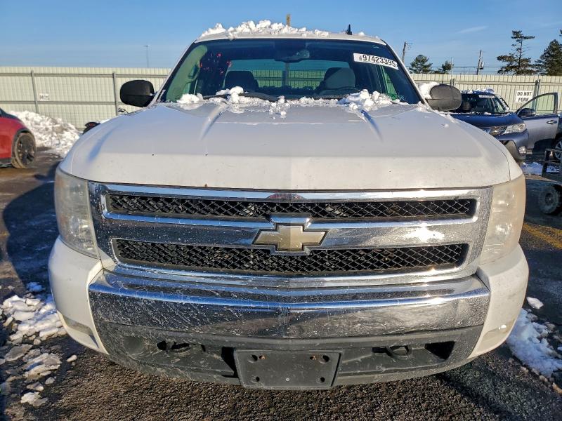 Photo 5 from auction – 2008 CHEVROLET SILVERADO with VIN 2GCEK19JX81217508