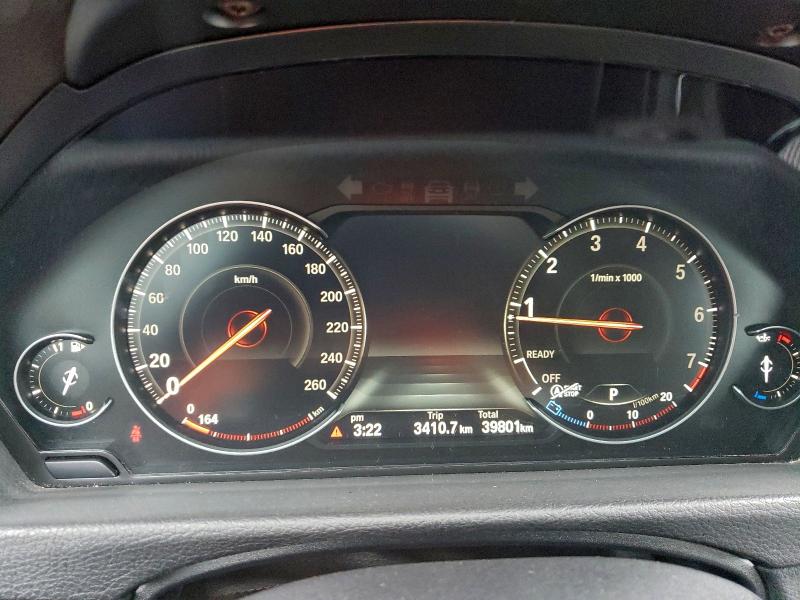 Photo 9 from auction – 2019 BMW 430XI GRAN with VIN WBA4J3C56KBL05823