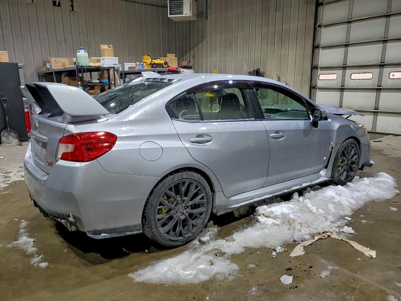 Photo 3 from auction – 2018 SUBARU WRX STI with VIN JF1VA2M66J9824729