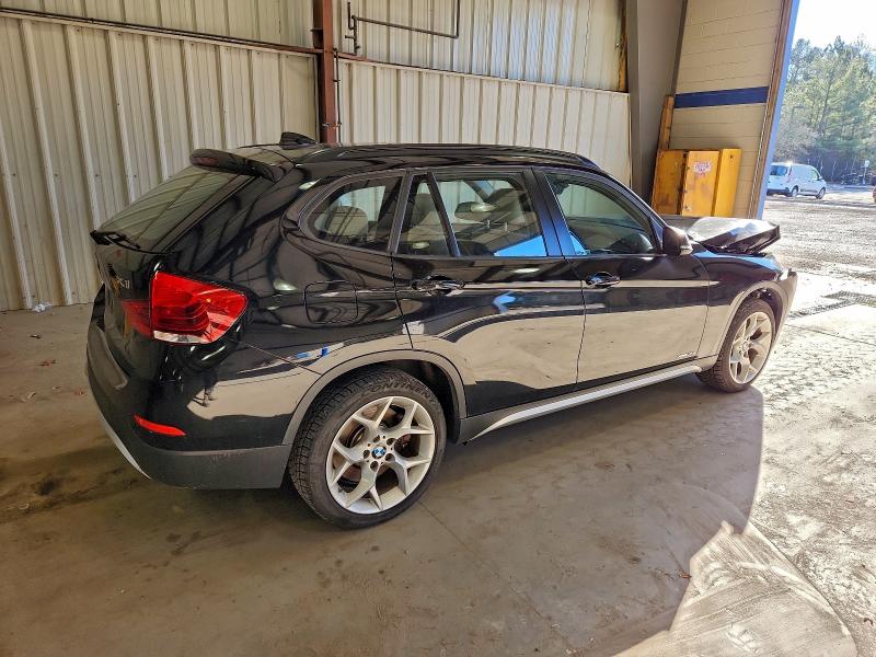 Photo 3 from auction – 2013 BMW X1 XDRIVE3 with VIN WBAVM5C57DVV89357