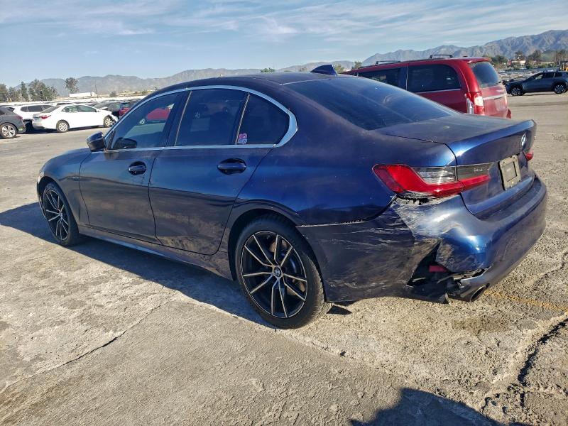 Photo 2 from auction – 2019 BMW 330I with VIN WBA5R1C52KAJ99393