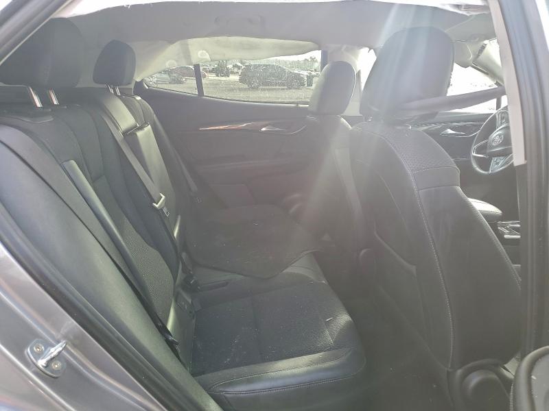Photo 11 from auction – 2022 BUICK ENVISION P with VIN LRBAZLR40ND144857