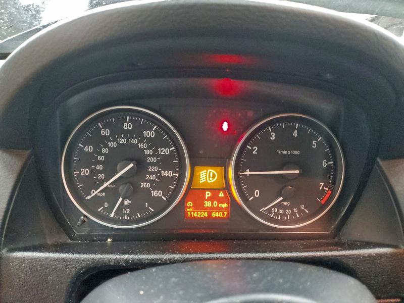 Photo 9 from auction – 2015 BMW X1 XDRIVE2 with VIN WBAVL1C55FVY24918