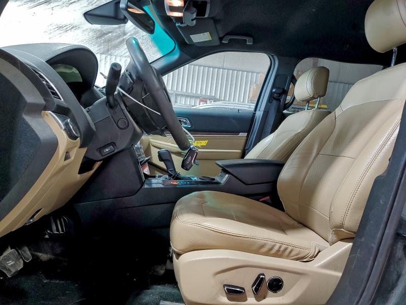صورة رقم 7 من المزاد - 2016 FORD EXPLORER L مع VIN 1FM5K7F8XGGA29279