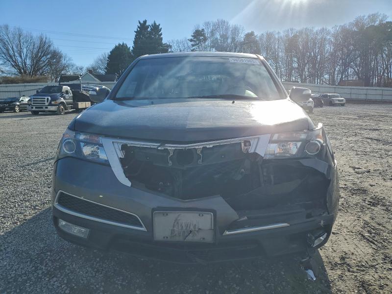 Photo 5 from auction – 2012 ACURA MDX TECHNO with VIN 2HNYD2H30CH523045