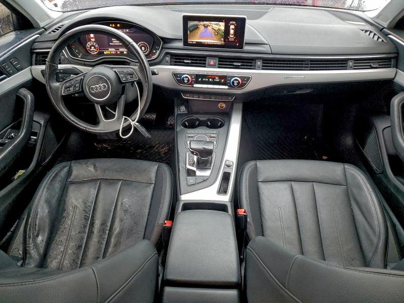 Photo 8 from auction – 2017 AUDI A4 PREMIUM with VIN WAUENAF42HN006174