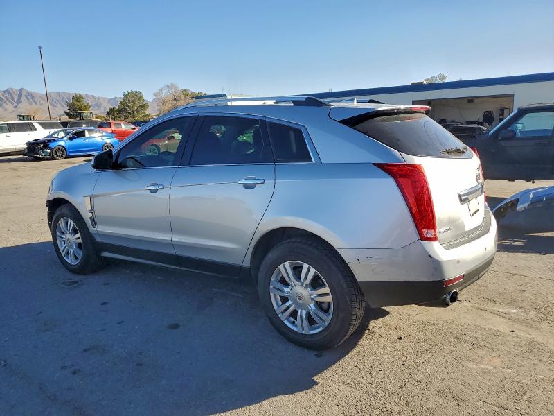 Photo 2 from auction – 2012 CADILLAC SRX LUXURY with VIN 3GYFNAE37CS652609