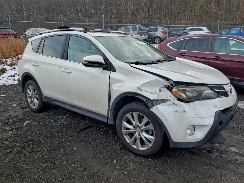Photo 4 from auction – 2014 TOYOTA RAV4 LIMIT with VIN 2T3YFREV1EW082964