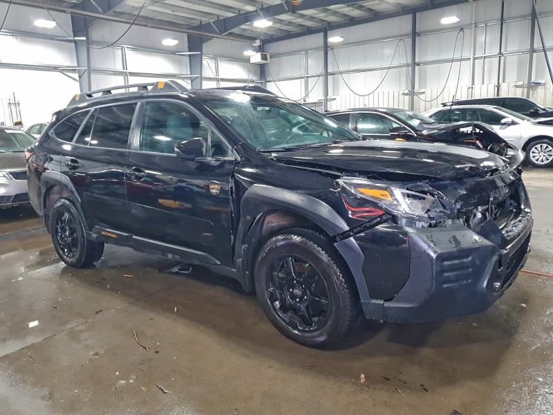 Photo 4 from auction – 2022 SUBARU OUTBACK WI with VIN 4S4BTGUD5N3131416