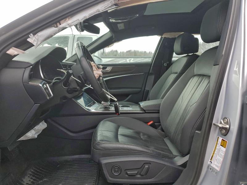 Photo 7 from auction – 2019 AUDI A6 PREMIUM with VIN WAUD8AF28KN126084