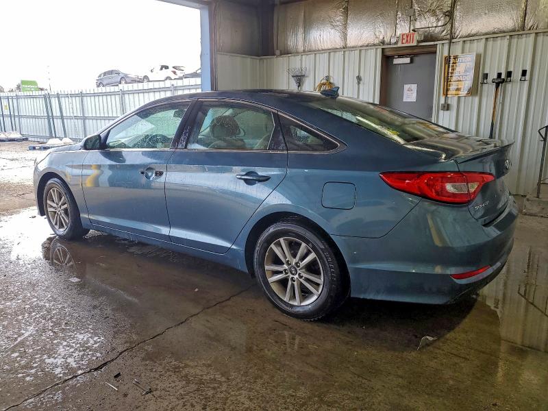 Photo 2 from auction – 2016 HYUNDAI SONATA SE with VIN 5NPE24AF7GH331617