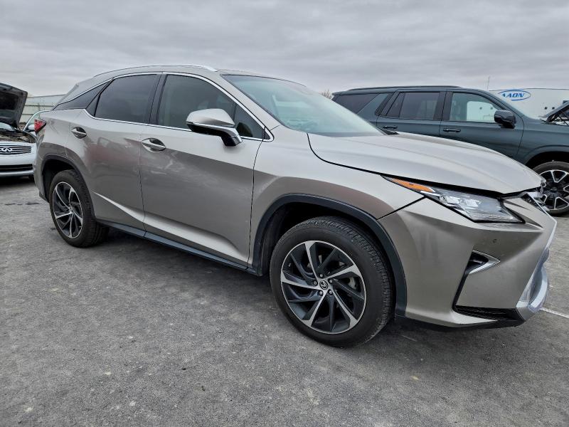 Foto 4 de la subasta – 2019 LEXUS RX 350 BAS con VIN 2T2BZMCA9KC182635