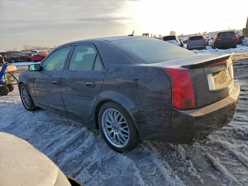 Photo 2 from auction – 2007 CADILLAC CTS with VIN 1G6DP577270102751