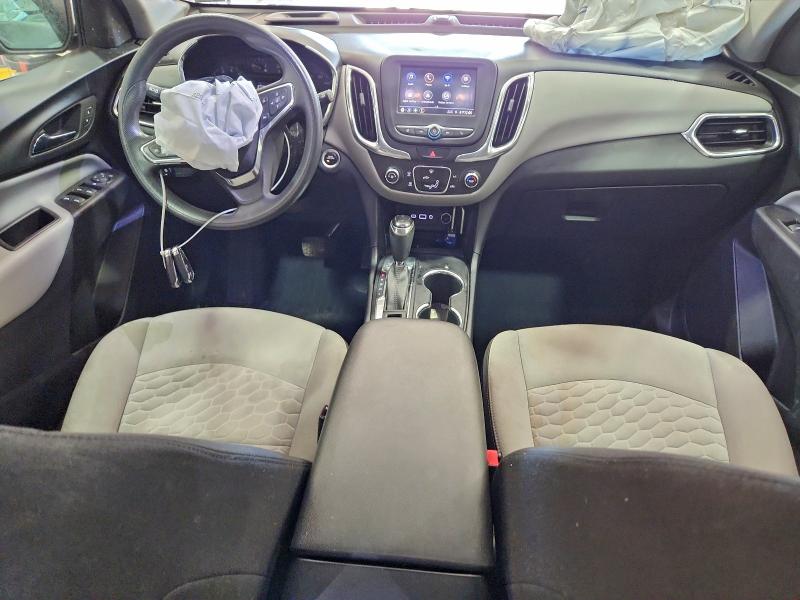 Photo 8 from auction – 2020 CHEVROLET EQUINOX LS with VIN 2GNAXHEV2L6166428