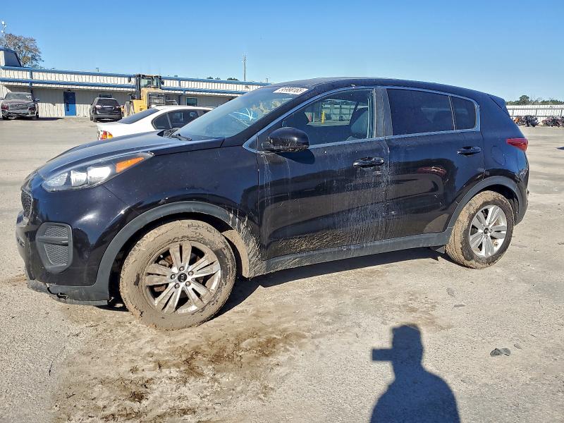 Photo 1 from auction – 2017 KIA SPORTAGE L with VIN KNDPM3AC8H7194289