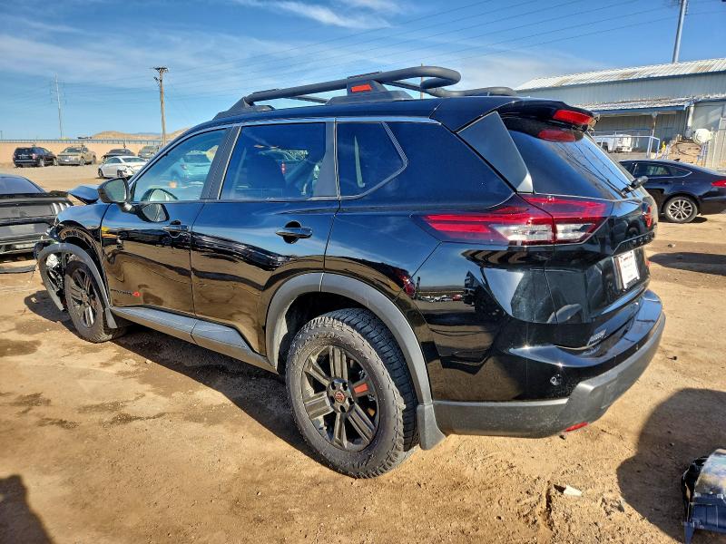 Photo 2 from auction – 2026 NISSAN ROGUE SV with VIN 5N1BT3BB8TC686528