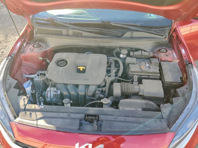 Photo 11 from auction – 2022 KIA FORTE FE with VIN 3KPF24AD3NE496813