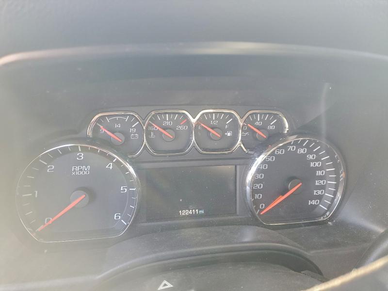 Photo 9 from auction – 2014 CHEVROLET SILVERADO with VIN 3GCUKREC0EG234774