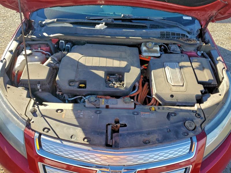 Photo 11 from auction – 2015 CHEVROLET VOLT with VIN 1G1RA6E42FU104177