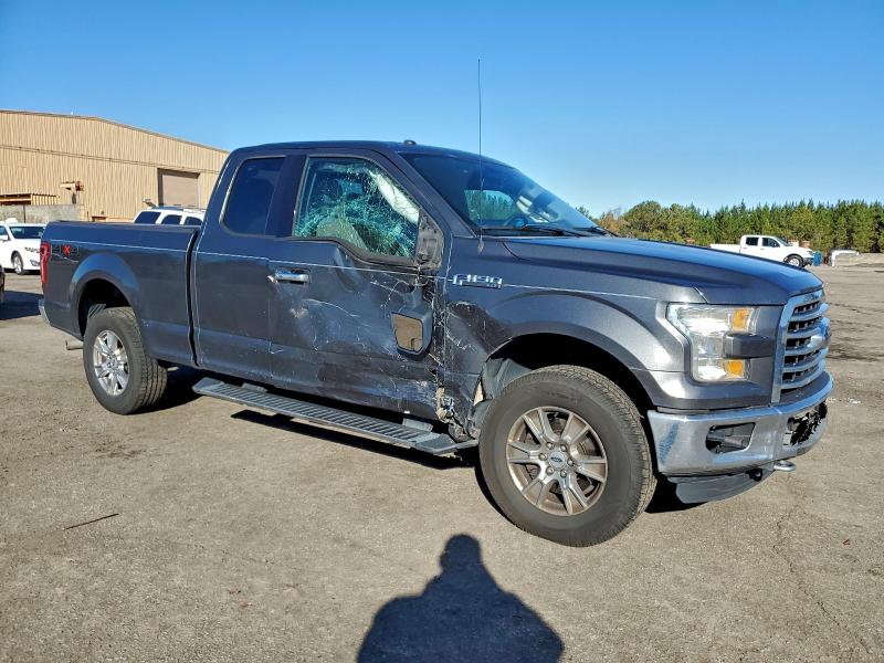 Photo 4 from auction – 2016 FORD F150 SUPER with VIN 1FTFX1EF7GFC37679