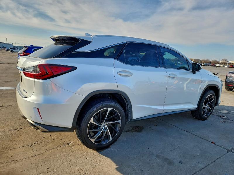 Photo 3 from auction – 2016 LEXUS RX 350 with VIN 2T2ZZMCA2GC005155