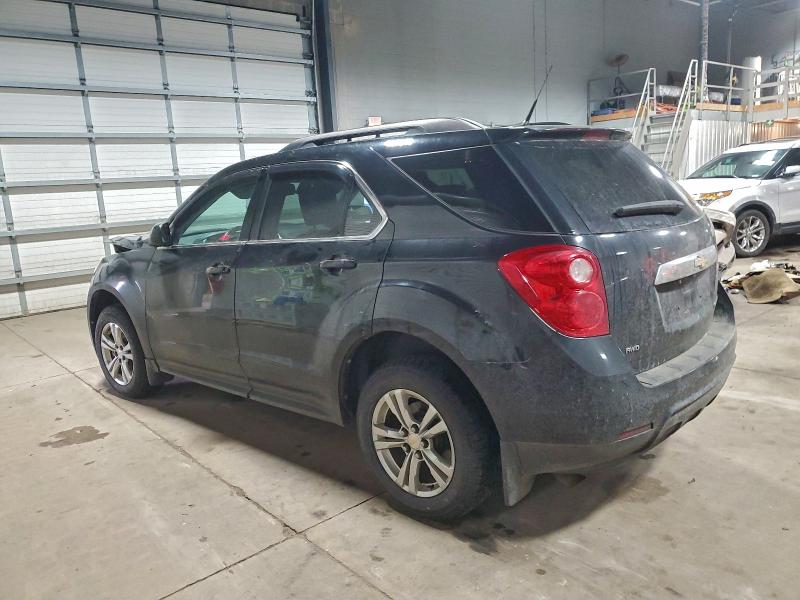 Photo 2 from auction – 2011 CHEVROLET EQUINOX LT with VIN 2CNFLEEC4B6453190