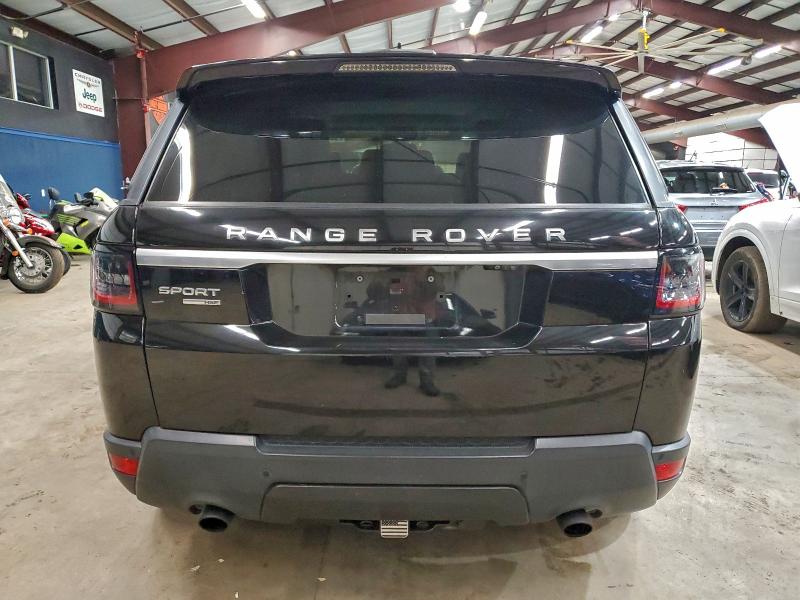 Photo 6 from auction – 2016 LAND ROVER RANGE ROVE with VIN SALWR2VF8GA635702