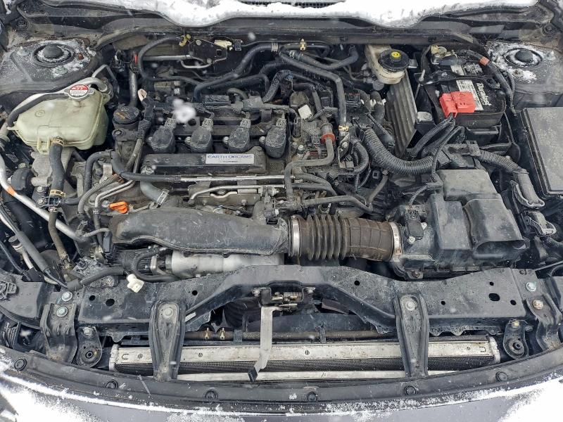 Photo 11 from auction – 2018 HONDA CIVIC EX with VIN 2HGFC3B30JH352780