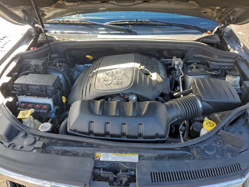 Photo 12 from auction – 2011 JEEP GRAND CHER with VIN 1J4RR6GT2BC686859