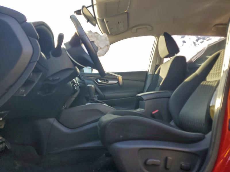 Photo 7 from auction – 2017 NISSAN ROGUE with VIN JN8AT2MT8HW385994