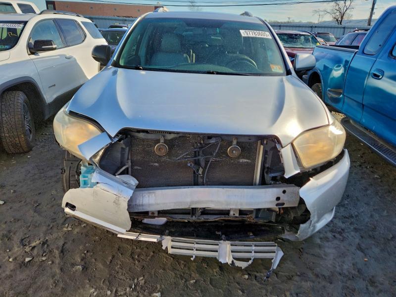 Photo 5 from auction – 2008 TOYOTA HIGHLANDER with VIN JTEES42A682022593