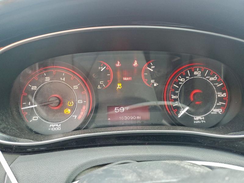 Photo 9 from auction – 2012 DODGE DART SXT with VIN 1C3CDFBH0DD641417