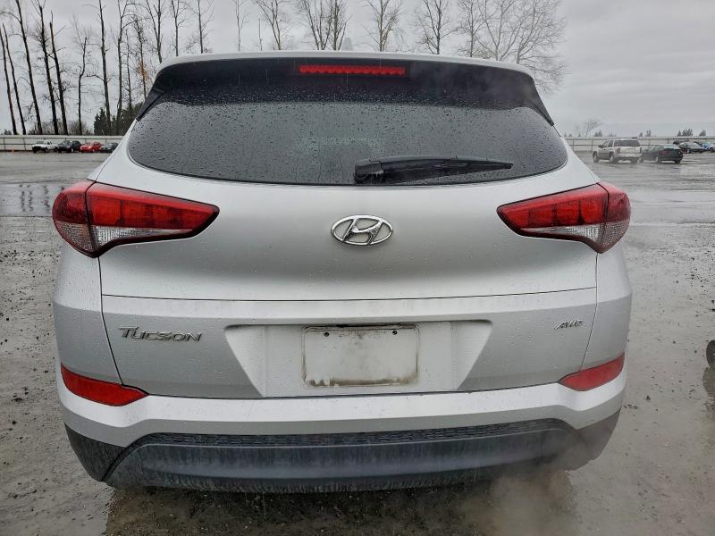 Photo 6 from auction – 2018 HYUNDAI TUCSON SEL with VIN KM8J3CA40JU646482