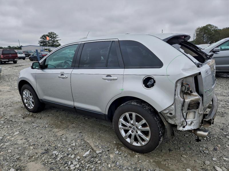 Photo 2 from auction – 2014 FORD EDGE with VIN 2FMDK3JC2EBA45383