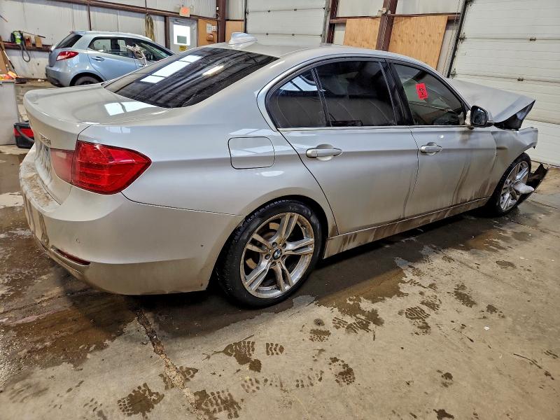 Photo 3 from auction – 2013 BMW 328 XI with VIN WBA3B3C54DF533338