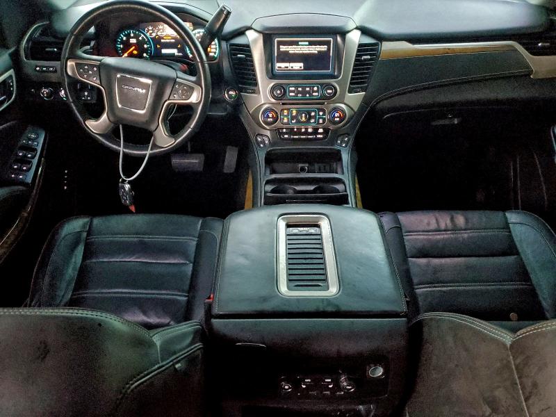 Photo 8 from auction – 2017 GMC YUKON DENA with VIN 1GKS2CKJ8HR287741