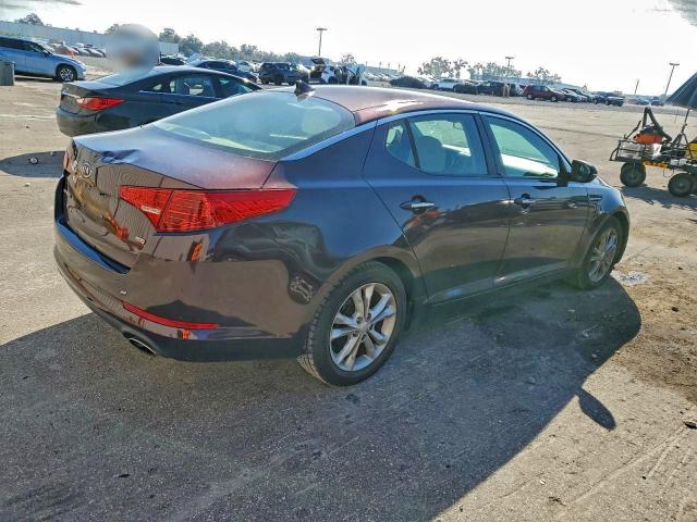 Photo 3 from auction – 2012 KIA OPTIMA LX with VIN 5XXGM4A70CG033198