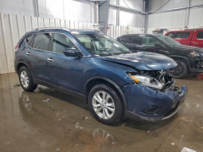 Photo 4 from auction – 2015 NISSAN ROGUE S with VIN 5N1AT2MV5FC766032