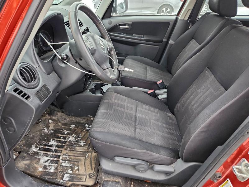 Photo 7 from auction – 2010 SUZUKI SX4 JX with VIN JS2YB5A28A6310282