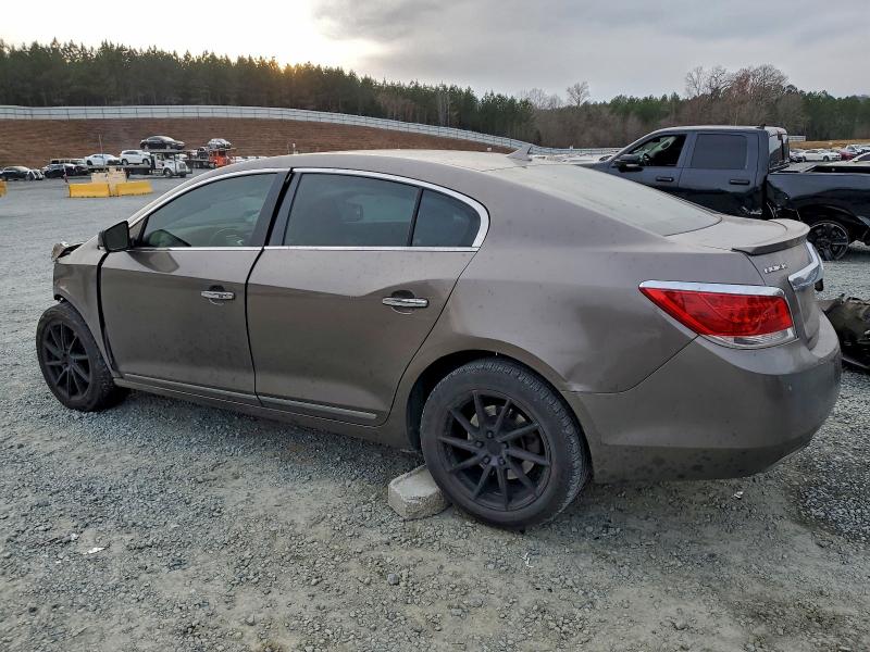 Photo 2 from auction – 2012 BUICK LACROSSE P with VIN 1G4GH5E35CF112328