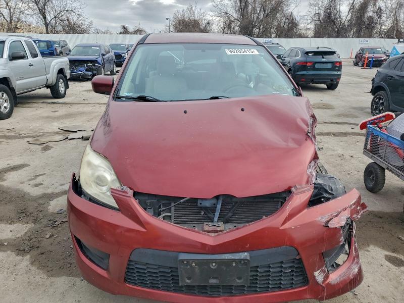 Photo 5 from auction – 2010 MAZDA 5 with VIN JM1CR2W30A0359799