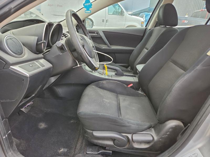 Photo 7 from auction – 2012 MAZDA 3 I with VIN JM1BL1V80C1559339