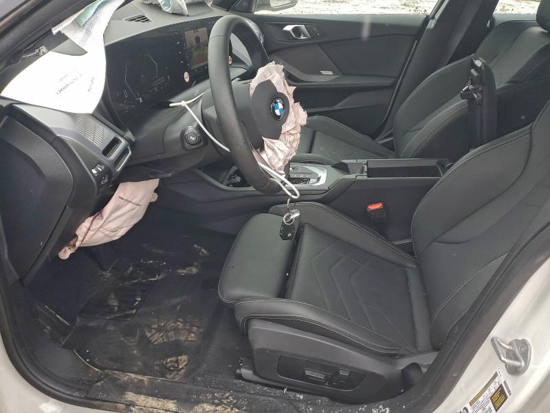 Photo 7 from auction – 2025 BMW 228XI with VIN WBA23GG04S7S51996