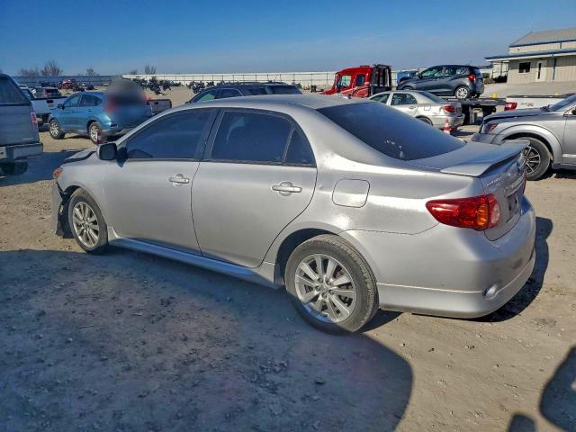 Photo 2 from auction – 2010 TOYOTA COROLLA BA with VIN 1NXBU4EE2AZ358585