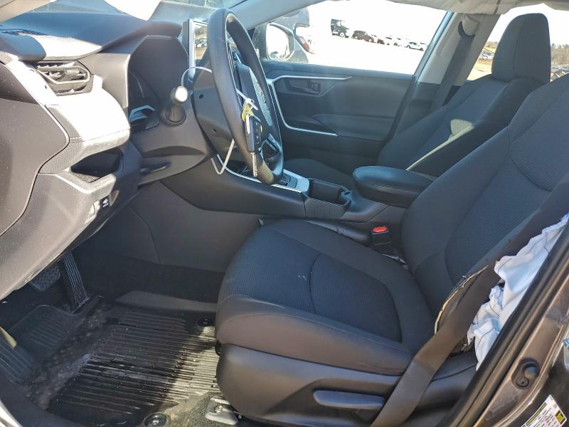 Photo 7 from auction – 2024 TOYOTA RAV4 LE with VIN 2T3F1RFV7RC439754
